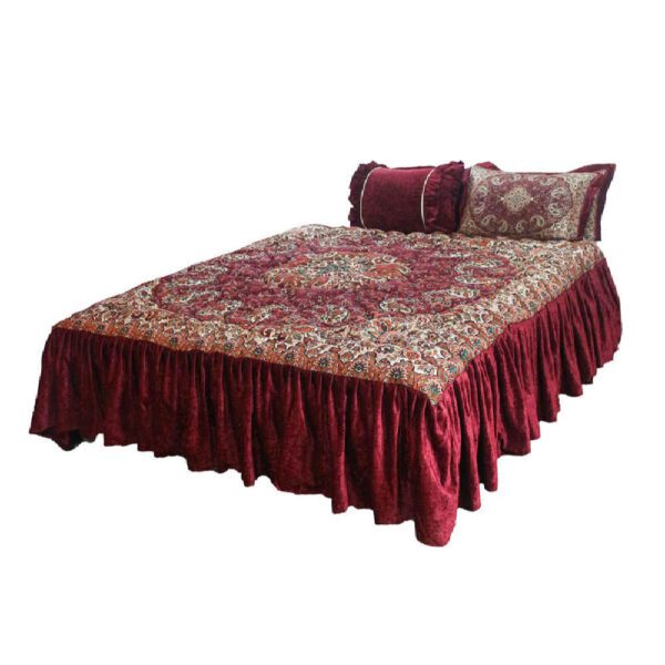 Price and Buy Traditional Persian Cotton Bedspread Set – Model Delbar_68fdfab2e96cd.jpeg Price and Buy Traditional Persian Cotton Bedspread Set – Model Delbar