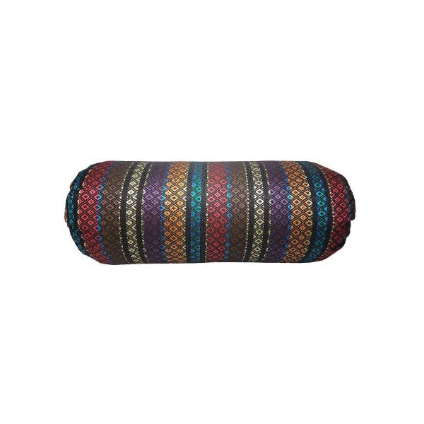 Price and Buy Traditional Persian Cylindrical Bolster Pillow with Elegant Jajim Fabric Stripped_68f6a4899087e.jpeg Price and Buy Traditional Persian Cylindrical Bolster Pillow with Elegant Jajim Fabric Stripped