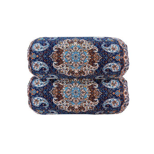 Price and Buy Traditional Persian Cylindrical Bolster Pillow with Elegant Termeh Fabric Blue_68fa2edf6a6d4.jpeg Price and Buy Traditional Persian Cylindrical Bolster Pillow with Elegant Termeh Fabric Blue
