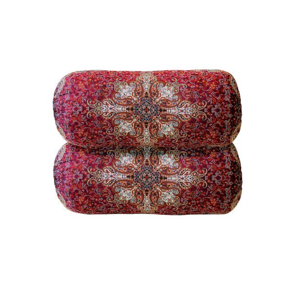 Price and Buy Traditional Persian Cylindrical Bolster Pillow with Elegant Termeh Fabric Ghajar_68fa2dfe5af0d.jpeg Price and Buy Traditional Persian Cylindrical Bolster Pillow with Elegant Termeh Fabric Ghajar