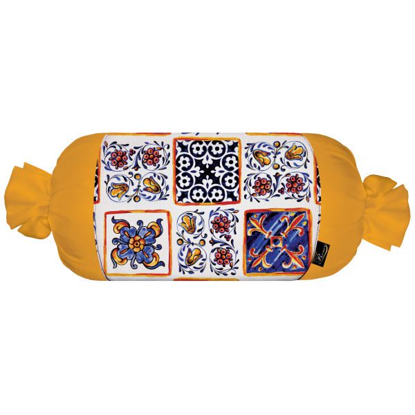 Price and Buy Traditional Persian Cylindrical Bolster Pillow with Velvet Fabric Yellow Sabalan_68f6a73193e27.jpeg Price and Buy Traditional Persian Cylindrical Bolster Pillow with Velvet Fabric Yellow Sabalan