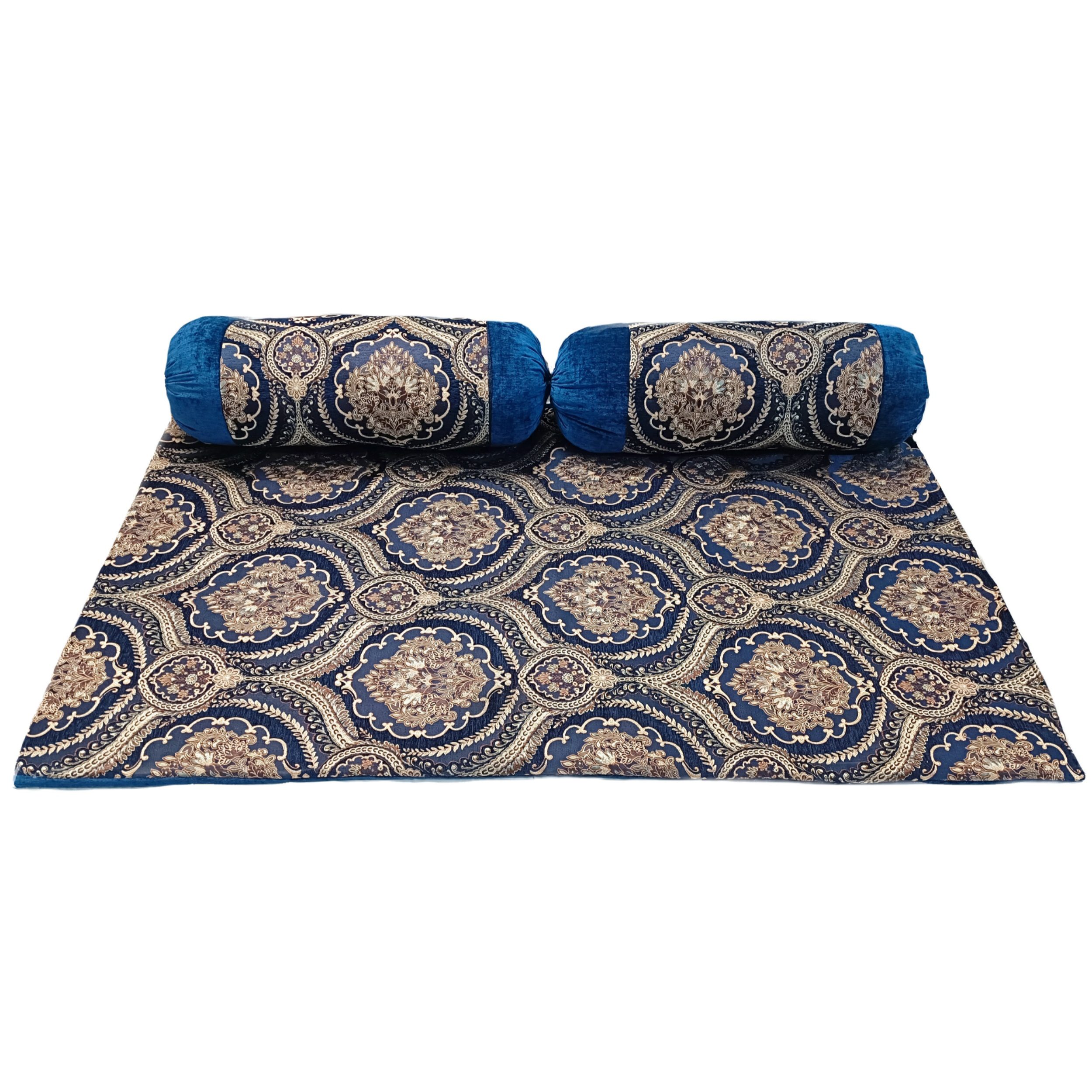 Price and Buy Traditional Persian Cylindrical Pillow with Mattress