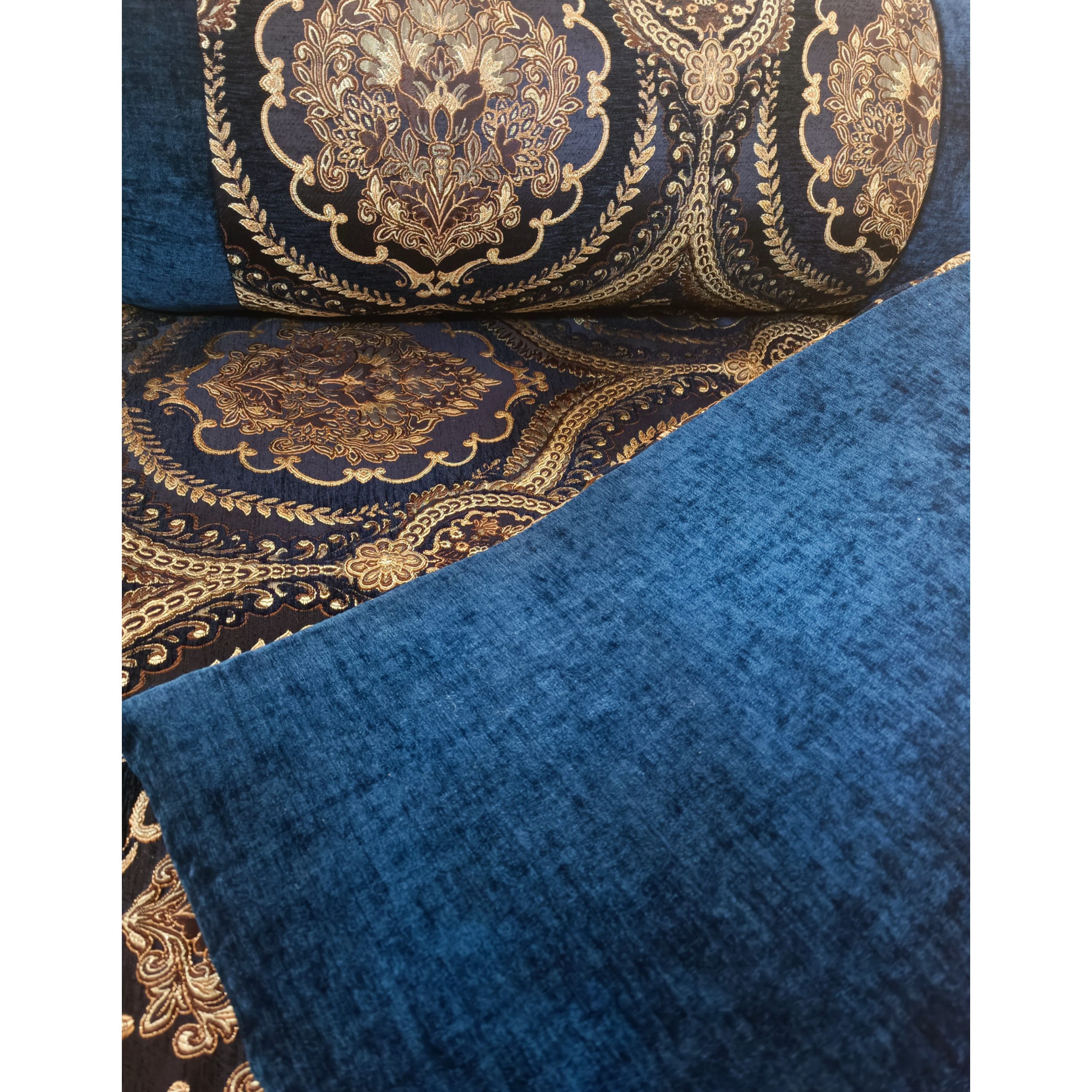 Price and Buy Traditional Persian Cylindrical Pillow with Mattress - Image 3