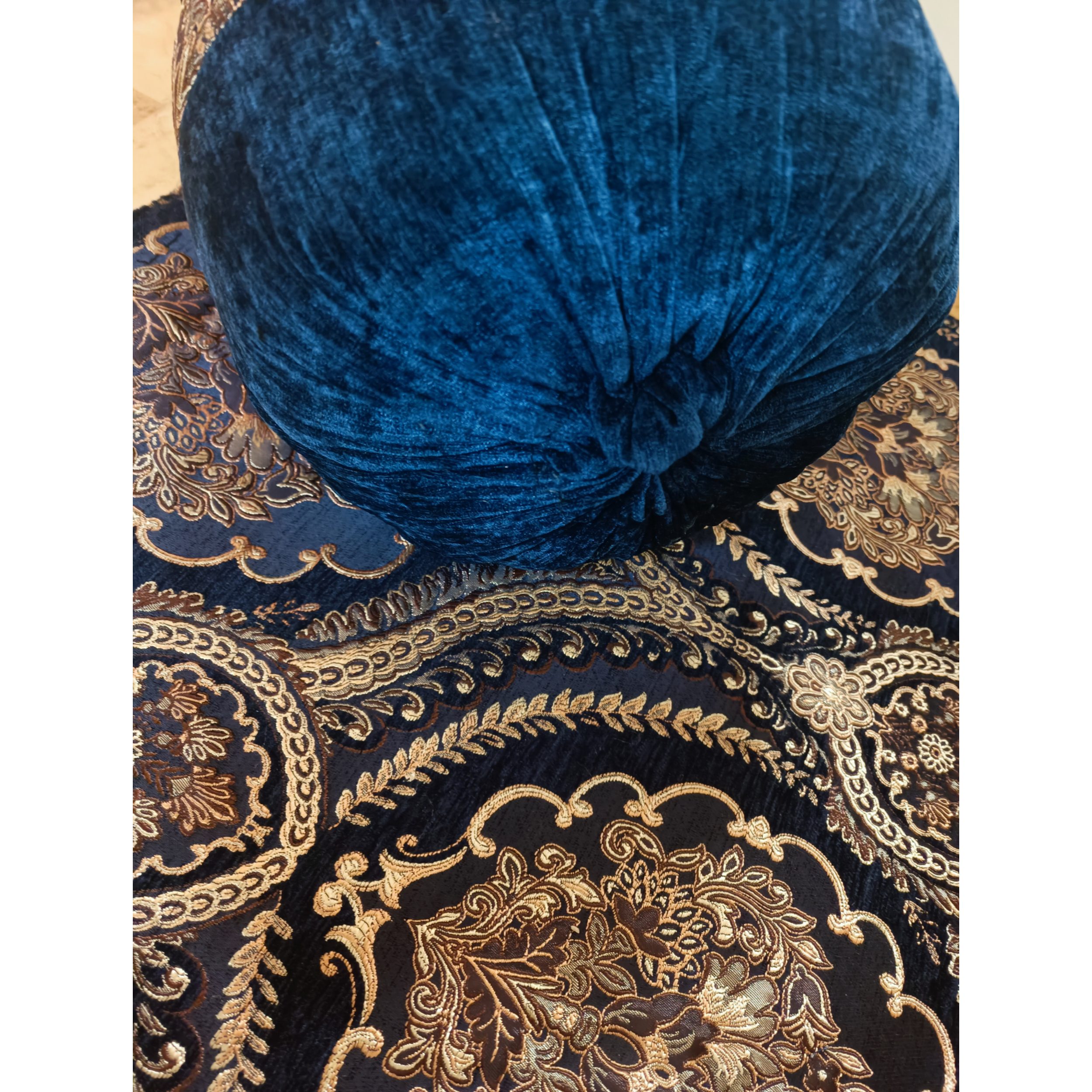 Price and Buy Traditional Persian Cylindrical Pillow with Mattress - Image 5