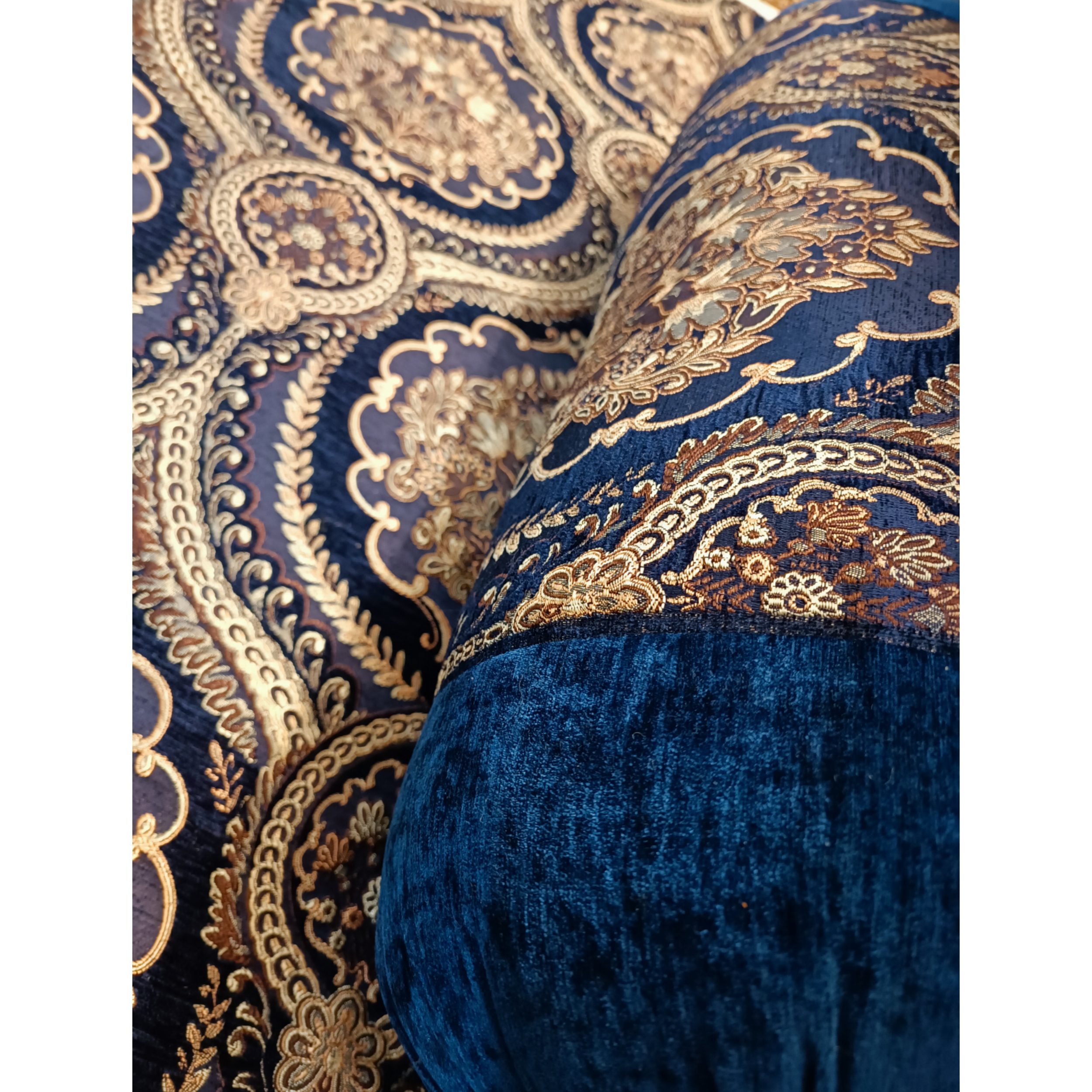 Price and Buy Traditional Persian Cylindrical Pillow with Mattress - Image 6