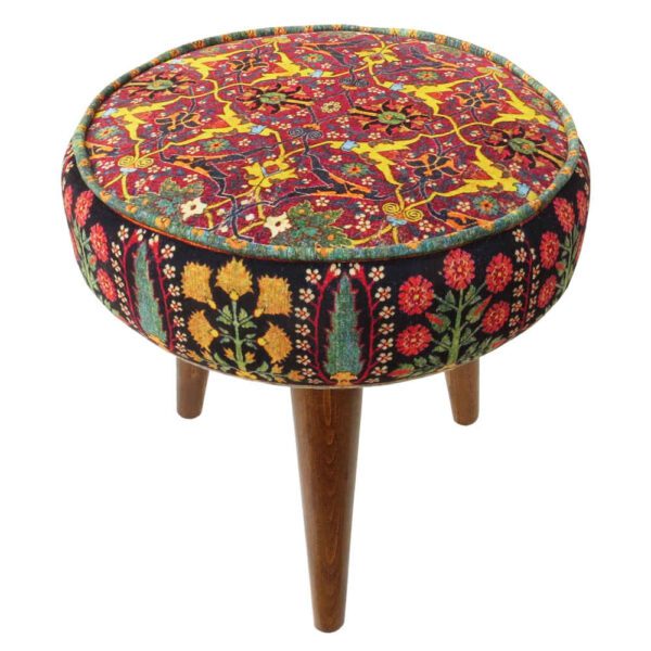 Price and Buy Traditional Persian Footstool with Wooden Legs and Velvet Fabric Baran_68fbe08ad90f0.jpeg Price and Buy Traditional Persian Footstool with Wooden Legs and Velvet Fabric Baran