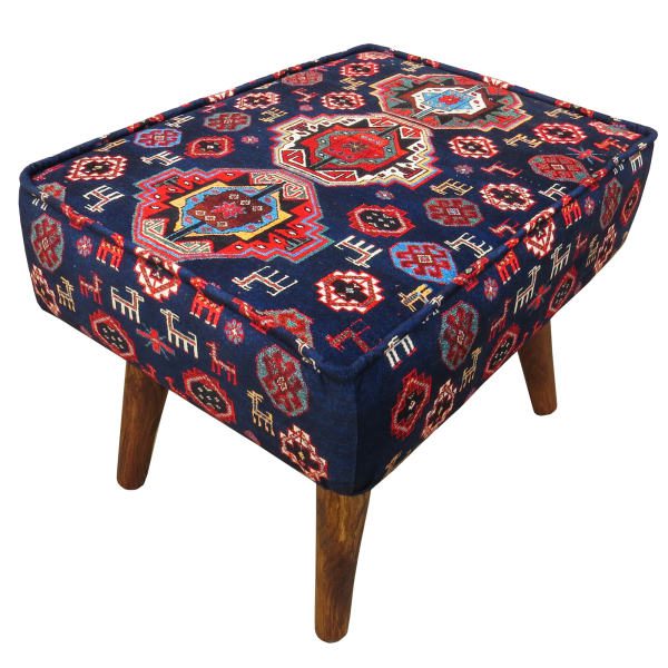 Price and Buy Traditional Persian Footstool with Wooden Legs and Velvet Fabric MO4_68f4dc04a837b.jpeg Price and Buy Traditional Persian Footstool with Wooden Legs and Velvet Fabric MO4