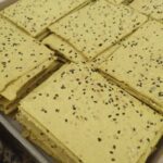 Price and Buy Traditional Persian Herb and Sesame Cracker 500g