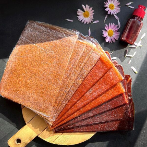 Price and Buy Traditional Persian Homemade Apricot Sour Fruit Leather Roll – 800g_68fbbd9dbe771.jpeg Price and Buy Traditional Persian Homemade Apricot Sour Fruit Leather Roll – 800g