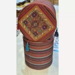 Price and Buy Traditional Persian Kilim Pouf – Handcrafted Luxury for Your Home - Image 3
