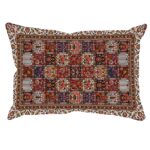 Price and Buy Traditional Persian Patterns in Modern Printed Pillow Covers (2 Pcs)