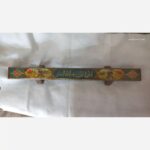 Price and Buy Traditional Persian Shena Push-up Board for Strength & Zurkhaneh Exercise