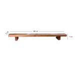 Price and Buy Traditional Persian Shena Push up Board – Suitable for Zurkhaneh Strength Training - Image 3