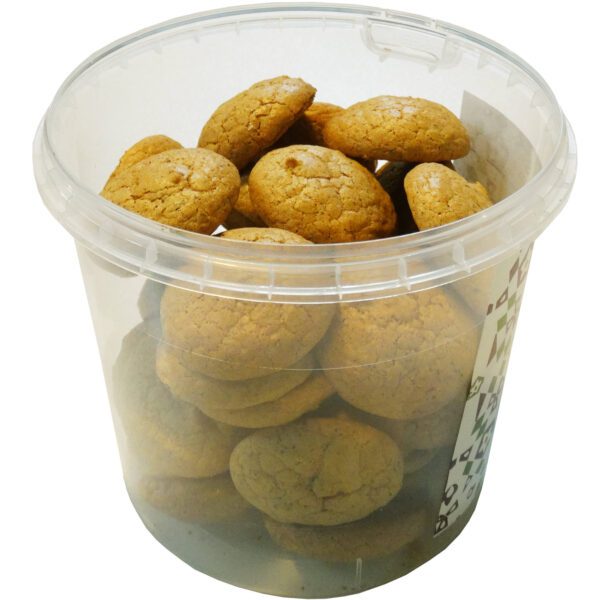 Price and Buy Traditional Persian Walnut Cookies from Qazvin 600 grams (2x)