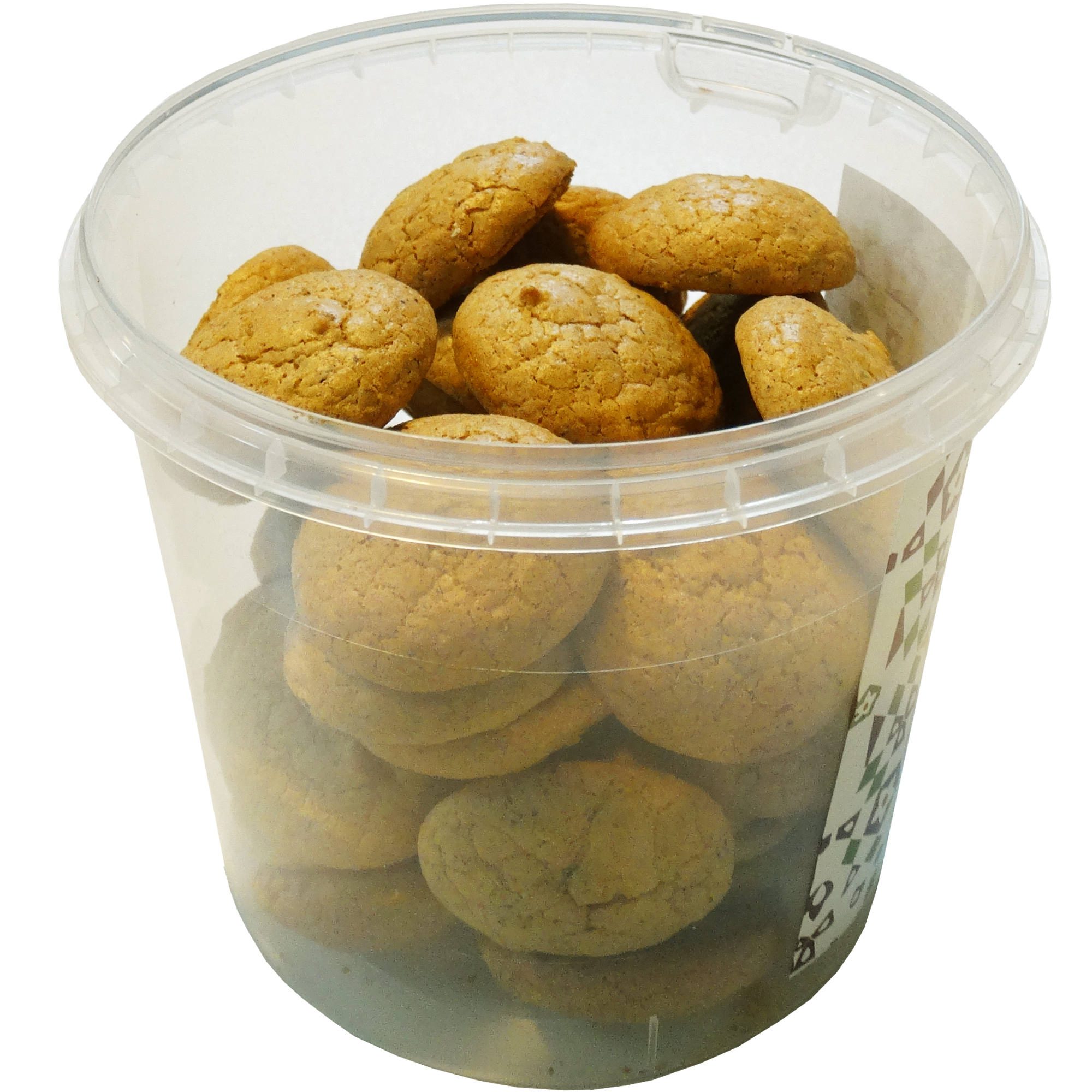 Price and Buy Traditional Persian Walnut Cookies from Qazvin 600 grams (2x)
