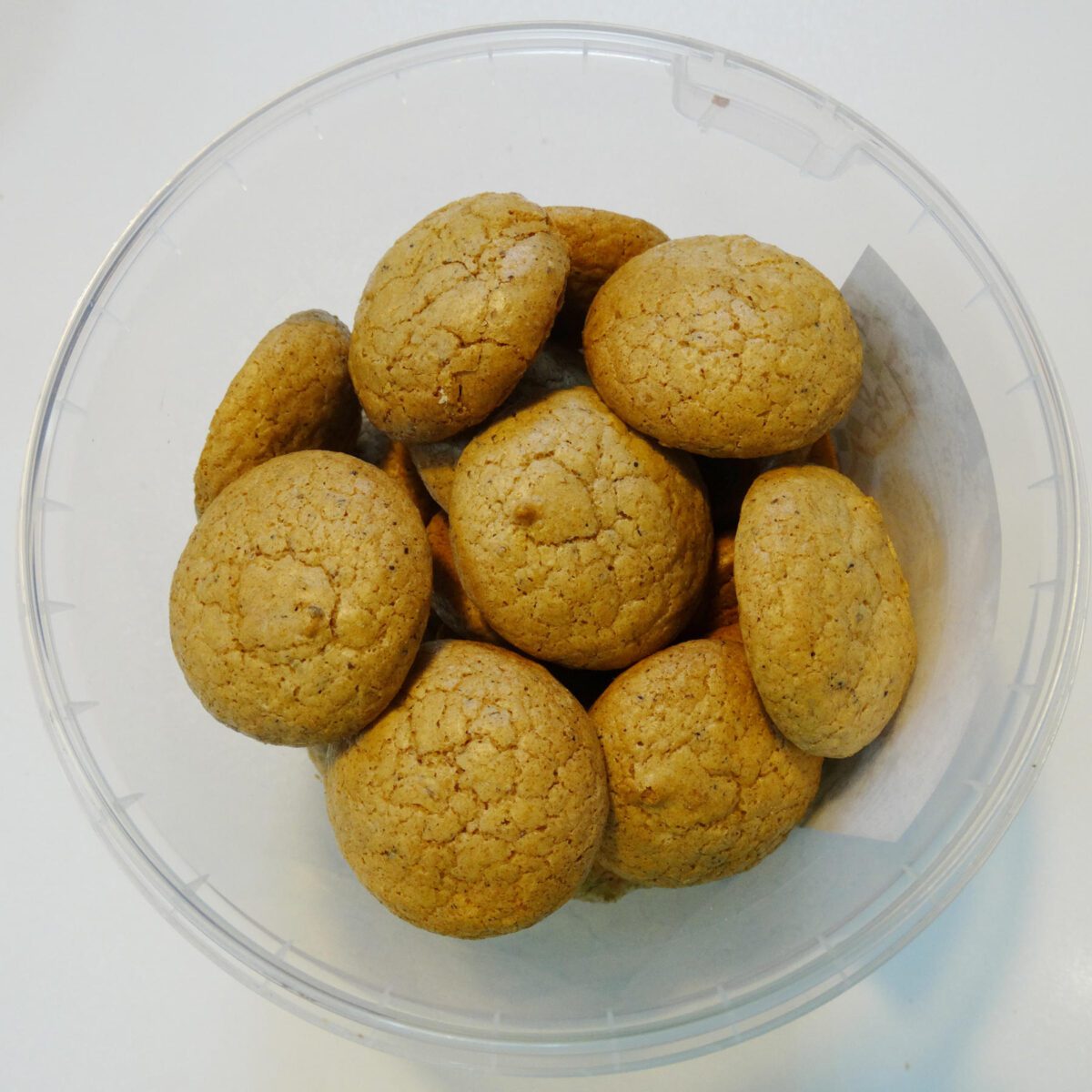 Price and Buy Traditional Persian Walnut Cookies from Qazvin 600 grams (2x) - Image 5