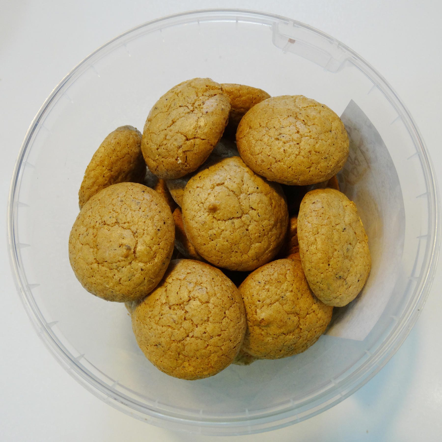 Price and Buy Traditional Persian Walnut Cookies from Qazvin 600 grams (2x) - Image 5