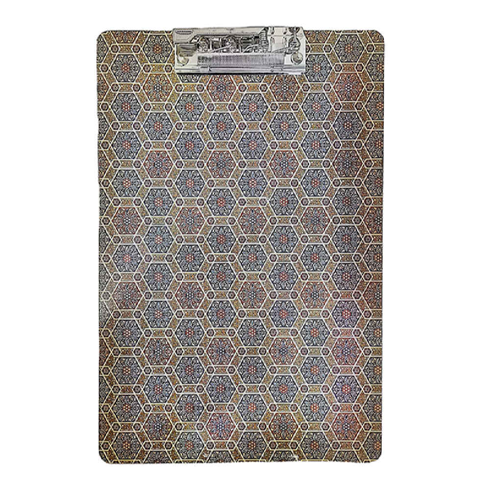 Price and Buy Traditional Print Clipboard in Wood for A4 Size Papers
