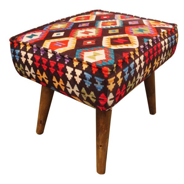 Price and Buy Traditional Red Persian Footstool with Wooden Legs and Velvet Fabric Art_68f4d65b533a2.jpeg Price and Buy Traditional Red Persian Footstool with Wooden Legs and Velvet Fabric Art