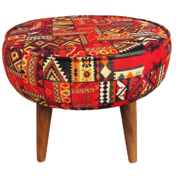 Price and Buy Traditional Red Persian Footstool with Wooden Legs and Velvet Fabric Mohana_68fbe15be37e4.jpeg Price and Buy Traditional Red Persian Footstool with Wooden Legs and Velvet Fabric Mohana