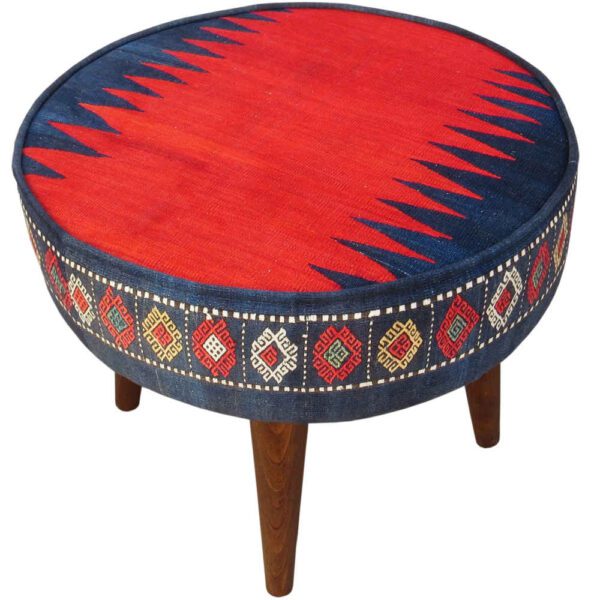 Price and Buy Traditional Red Persian Footstool with Wooden Legs and Velvet Fabric Navy Blue Farsh_68fbe074eae82.jpeg Price and Buy Traditional Red Persian Footstool with Wooden Legs and Velvet Fabric Navy Blue Farsh