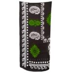 Price and Buy Traditional Scarf in Boho Folk Style for Women, Inspired by Kurdish Heritage - Image 6