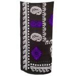 Price and Buy Traditional Scarf in Boho Folk Style for Women, Inspired by Kurdish Heritage - Image 7