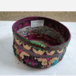 Price and Buy Traditional Sequin-Embroidered Hat – Perfect for Festivals & Nights Out - Image 4