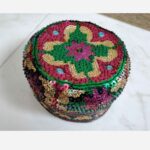 Price and Buy Traditional Sequin-Embroidered Hat – Perfect for Festivals & Nights Out - Image 5