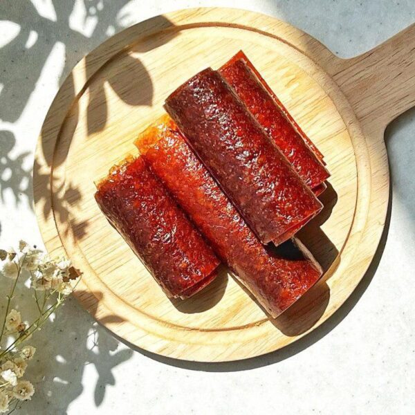 Price and Buy Traditional Sour Cherry Persian Fruit Leather Roll – Homemade, 800g_68fbbbf8c9c0e.jpeg Price and Buy Traditional Sour Cherry Persian Fruit Leather Roll – Homemade, 800g
