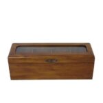 Price and Buy Traditional Wooden Box with Timeless Design
