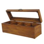 Price and Buy Traditional Wooden Box with Timeless Design - Image 4