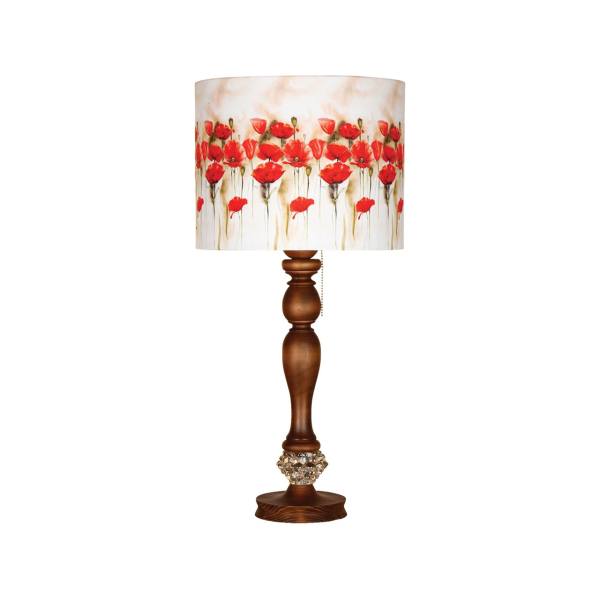 Price and Buy Traditional Wooden Table Lamp with Lampshade Roses_68f7b37cf37e0.jpeg Price and Buy Traditional Wooden Table Lamp with Lampshade Roses