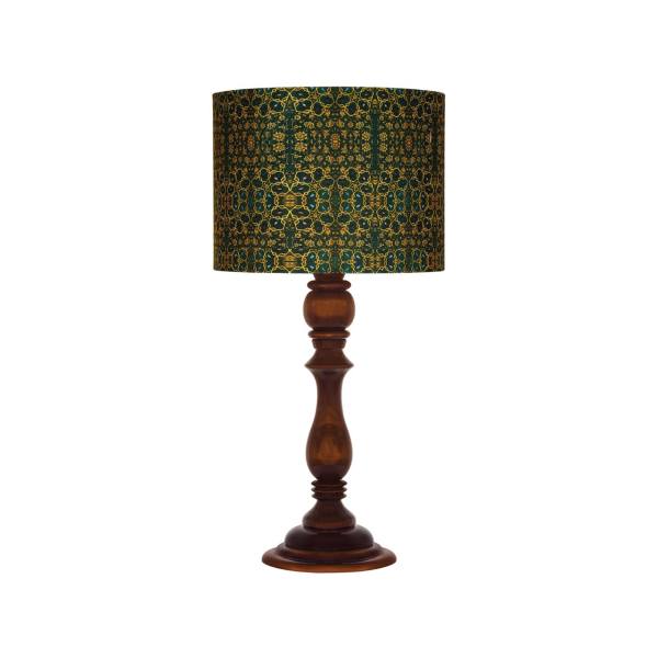 Price and Buy Traditional Wooden Table Lamp with Persian Inspired Lampshade Aseman_68f7b2ffea766.jpeg Price and Buy Traditional Wooden Table Lamp with Persian Inspired Lampshade Aseman