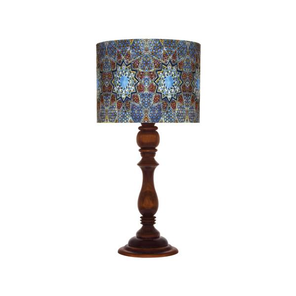 Price and Buy Traditional Wooden Table Lamp with Persian Inspired Lampshade Delban_68f7b351f1ed7.jpeg Price and Buy Traditional Wooden Table Lamp with Persian Inspired Lampshade Delban