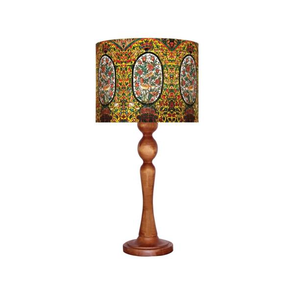 Price and Buy Traditional Wooden Table Lamp with Persian Inspired Lampshade Kara_68f7b15d1d2c9.jpeg Price and Buy Traditional Wooden Table Lamp with Persian Inspired Lampshade Kara