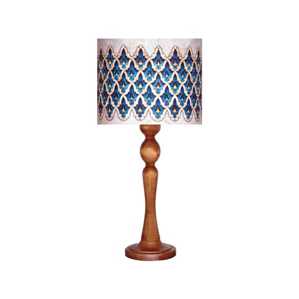 Price and Buy Traditional Wooden Table Lamp with Persian Inspired Lampshade Mahan_68f7b16b685ed.jpeg Price and Buy Traditional Wooden Table Lamp with Persian Inspired Lampshade Mahan