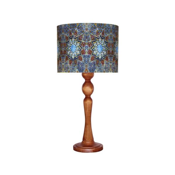 Price and Buy Traditional Wooden Table Lamp with Persian Inspired Lampshade Mina_68f7b20e94b67.jpeg Price and Buy Traditional Wooden Table Lamp with Persian Inspired Lampshade Mina