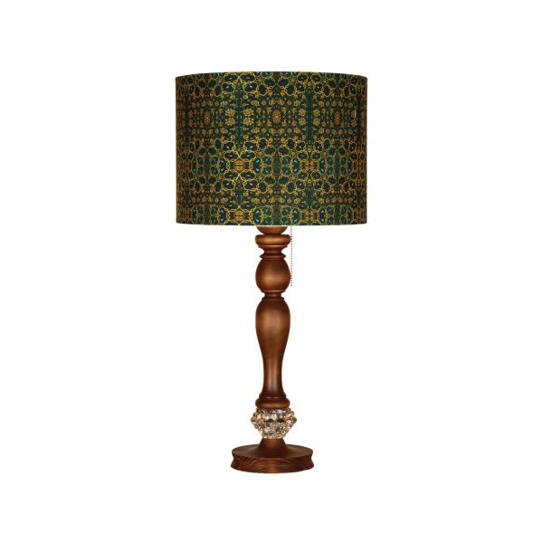 Price and Buy Traditional Wooden Table Lamp with Persian Inspired Lampshade Saba_68f7b3ef0225f.jpeg Price and Buy Traditional Wooden Table Lamp with Persian Inspired Lampshade Saba