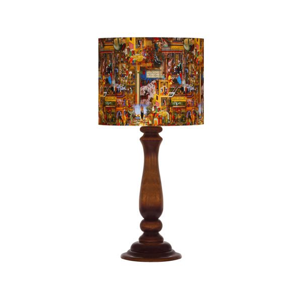 Price and Buy Traditional Wooden Table Lamp with Persian Inspired Lampshade Shahnameh_68f5bcc785ed6.jpeg Price and Buy Traditional Wooden Table Lamp with Persian Inspired Lampshade Shahnameh