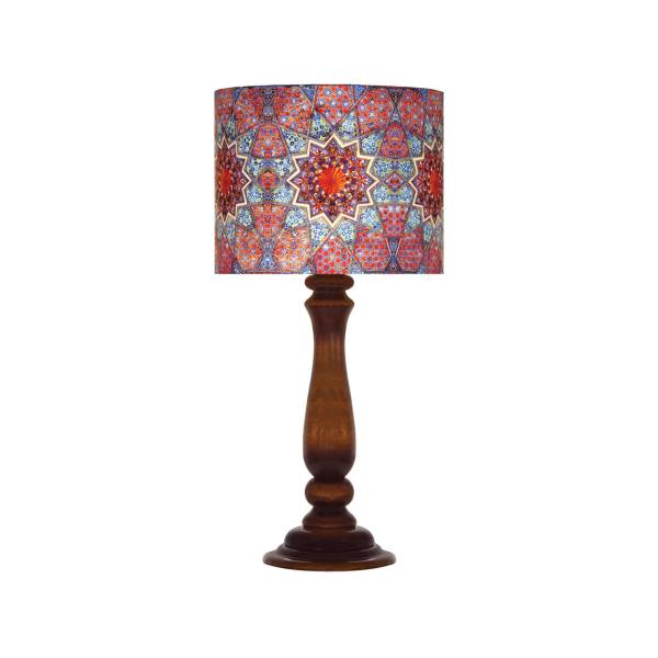 Price and Buy Traditional Wooden Table Lamp with Persian Inspired Lampshade Silva_68f7b0d03a235.jpeg Price and Buy Traditional Wooden Table Lamp with Persian Inspired Lampshade Silva