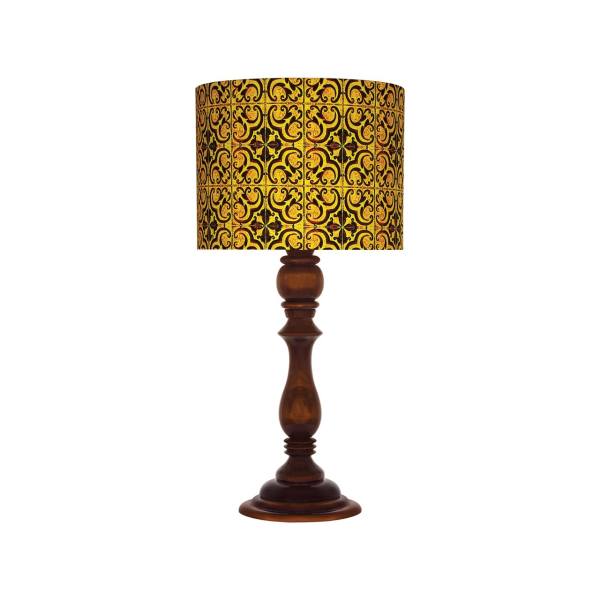 Price and Buy Traditional Wooden Table Lamp with Persian Inspired Lampshade Sunny_68f7b2c776821.jpeg Price and Buy Traditional Wooden Table Lamp with Persian Inspired Lampshade Sunny