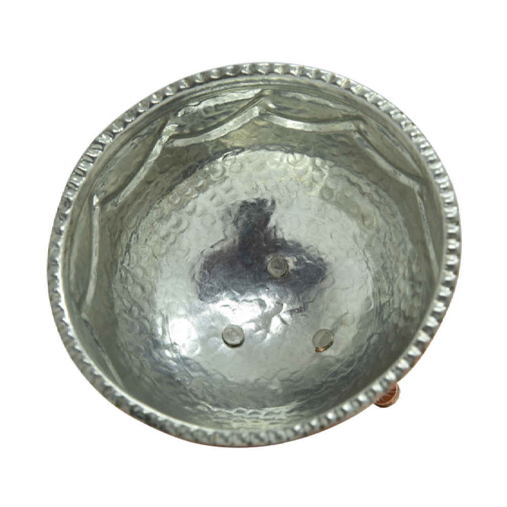 Price and Buy Traditionally Hammered Copper Dinnerware Bowl – Hiva - Image 3