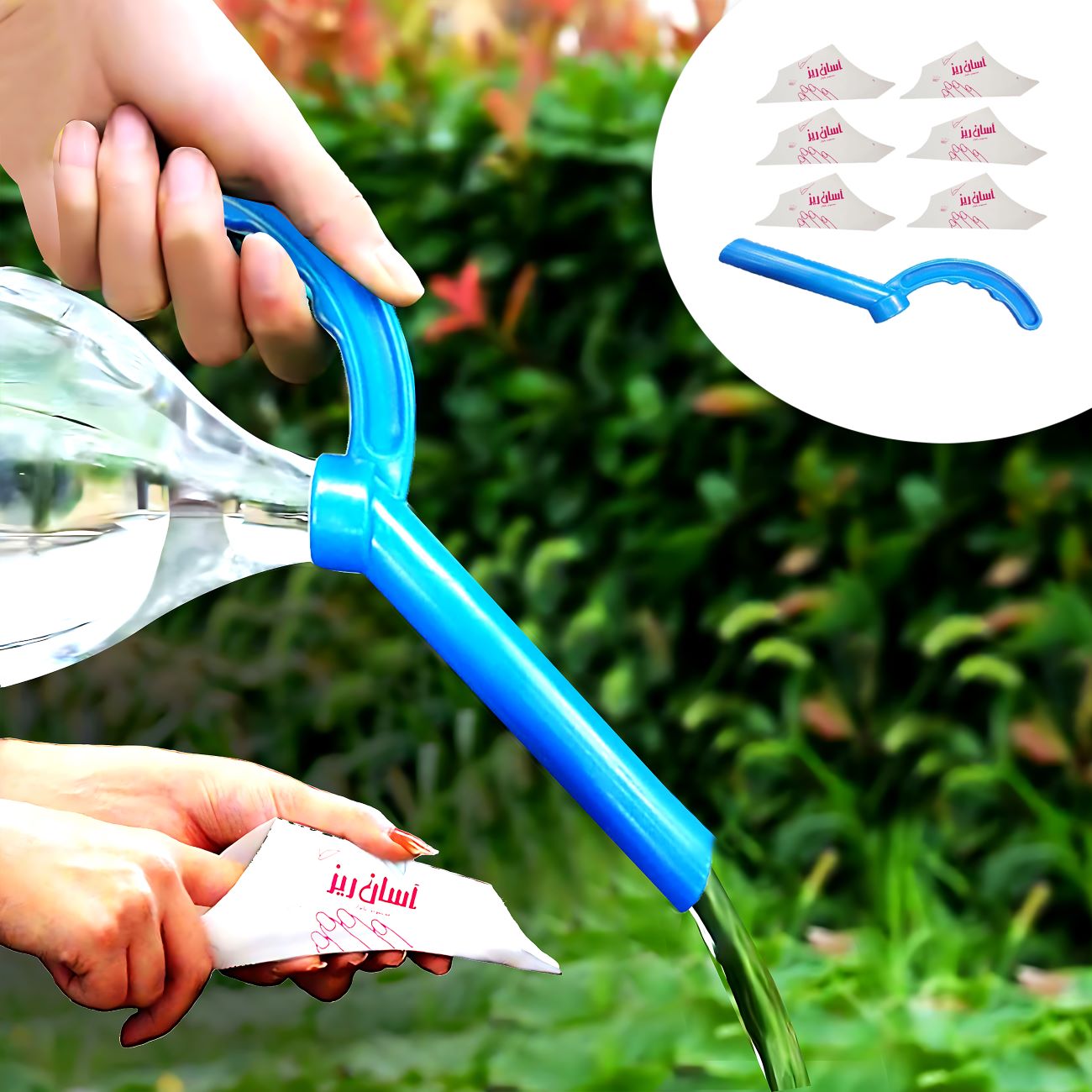 Price and Buy Travel Aftabeh Model with Women’s Travel Toilet Tools, Pack of 6_690246fb79bad.jpeg Price and Buy Travel Aftabeh Model with Women’s Travel Toilet Tools, Pack of 6 - Image 1