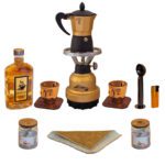 Price and Buy Travel Espresso Maker Set: Brew Coffee Anytime, Anywhere - Image 3