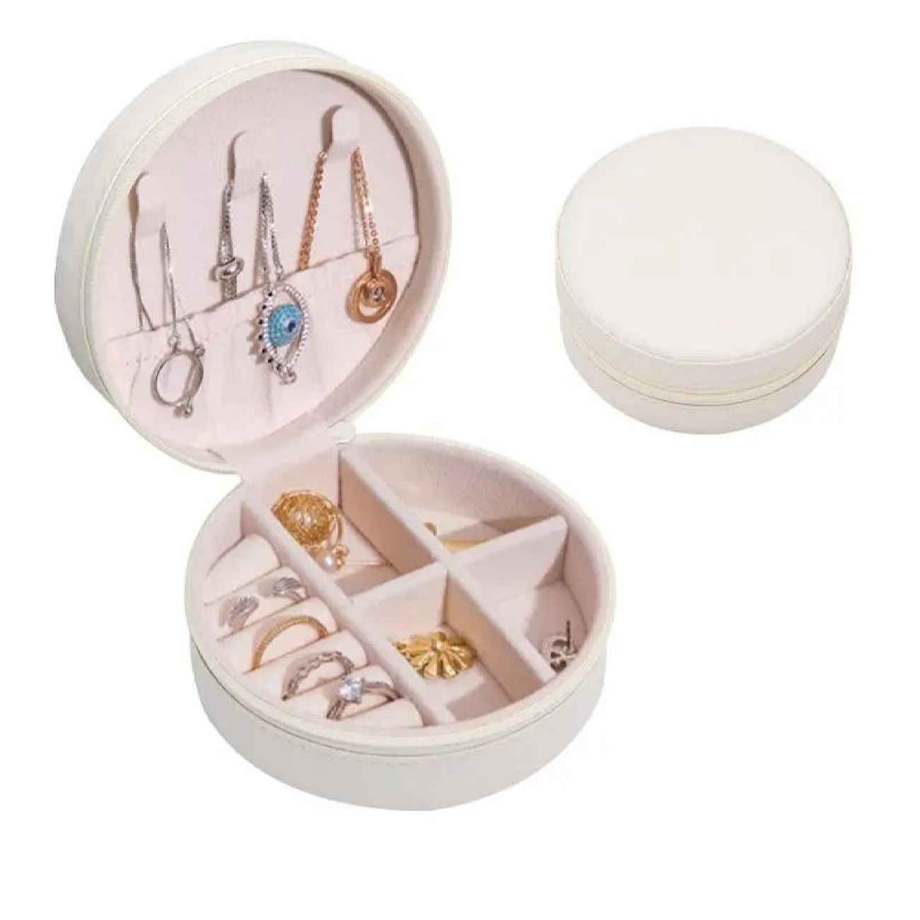 Price and Buy Travel-Friendly Jewelry Box – Secure Organizer for Trips & Vacations_690368b753993.jpeg Price and Buy Travel-Friendly Jewelry Box – Secure Organizer for Trips & Vacations - Image 5