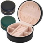 Price and Buy Travel-Friendly Jewelry Box – Secure Organizer for Trips & Vacations - Image 6