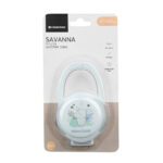 Price and Buy Travel-Friendly Pacifier Case – Protect & Carry Baby’s Pacifier with Elephant Design - Image 3