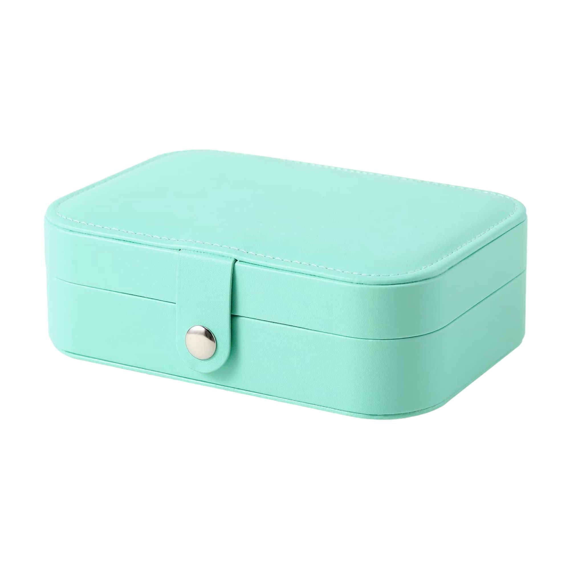 Price and Buy Travel Jewelry Box – Compact Organizer for Rings, Bracelets & Earrings_6903687bb945a.jpeg Price and Buy Travel Jewelry Box – Compact Organizer for Rings, Bracelets & Earrings - Image 1