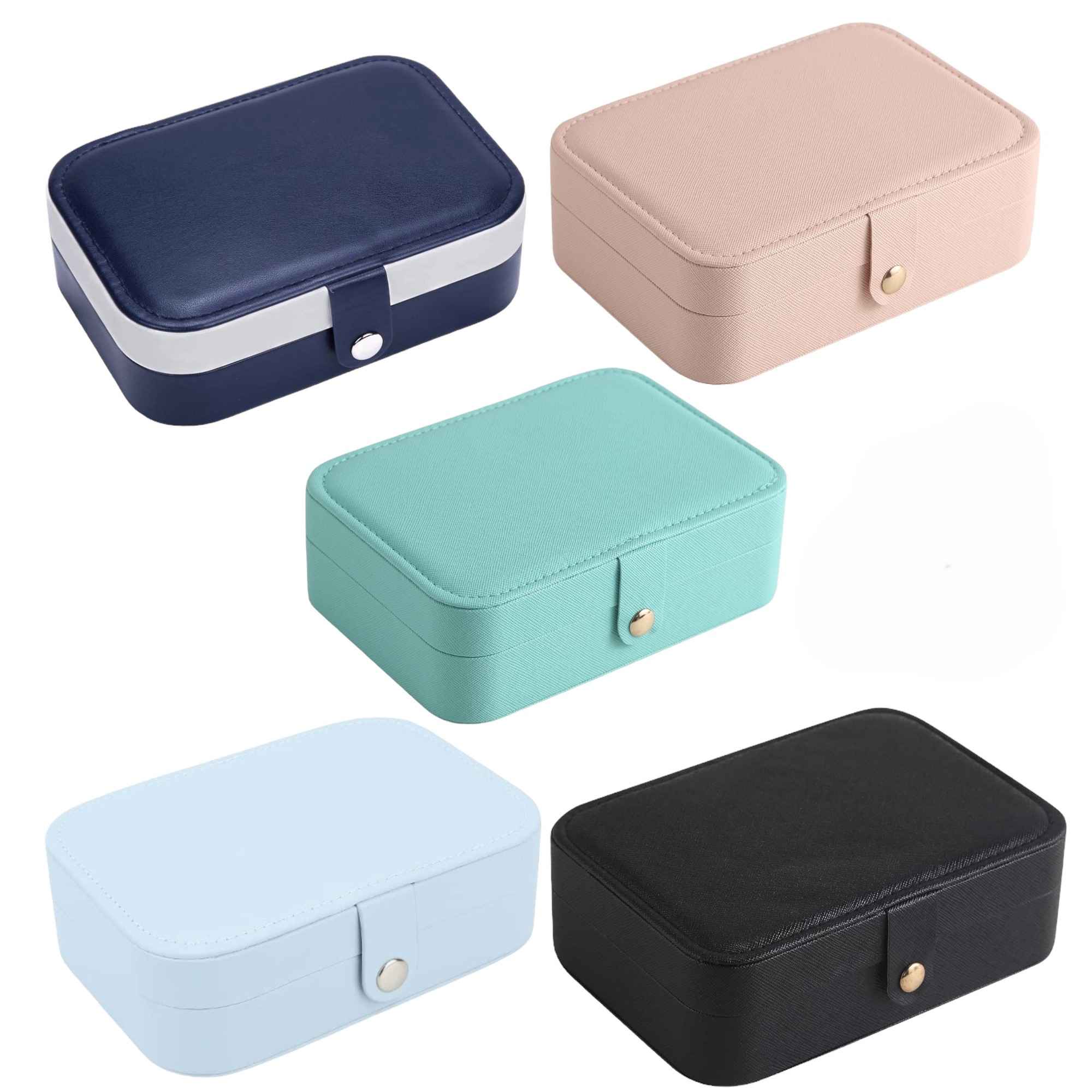 Price and Buy Travel Jewelry Box – Compact Organizer for Rings, Bracelets & Earrings_6903688461fe7.jpeg Price and Buy Travel Jewelry Box – Compact Organizer for Rings, Bracelets & Earrings - Image 4